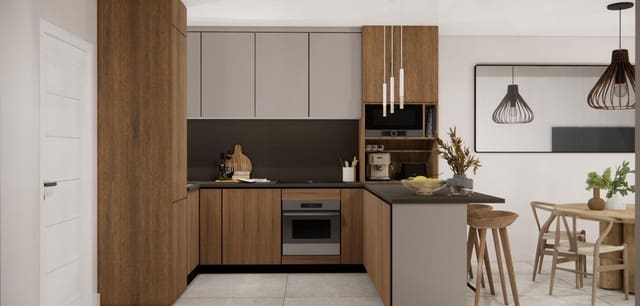 2 slaapkamer Bungalow te koop in Rojales - € 260.900 (Ref: 9471013)