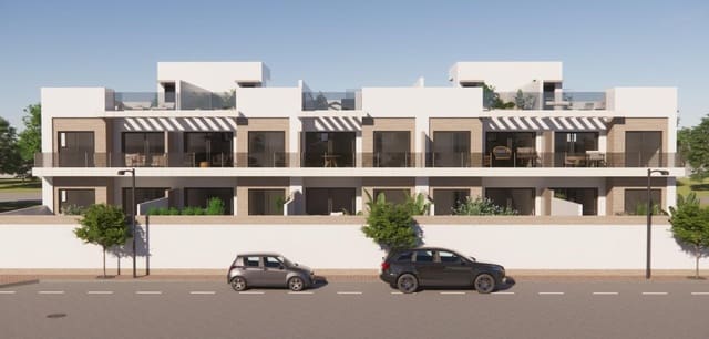 2 slaapkamer Bungalow te koop in Rojales - € 260.900 (Ref: 9471013)