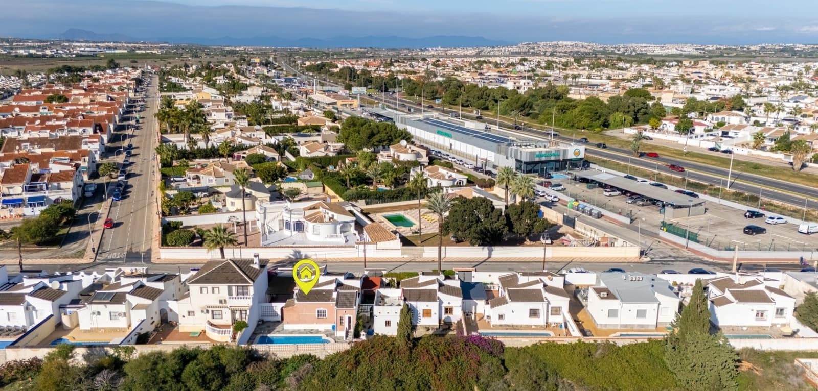 3 soverom Villa til salgs i San Luis med svømmebasseng - € 330 000 (Ref: 9471014)