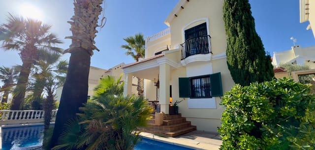 3 camera da letto Villa in vendita in Los Dolses, Orihuela con piscina - 424.000 € (Rif: 9471286)