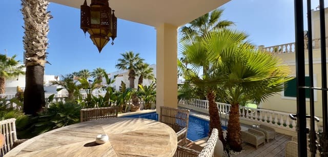 3 camera da letto Villa in vendita in Los Dolses, Orihuela con piscina - 424.000 € (Rif: 9471286)