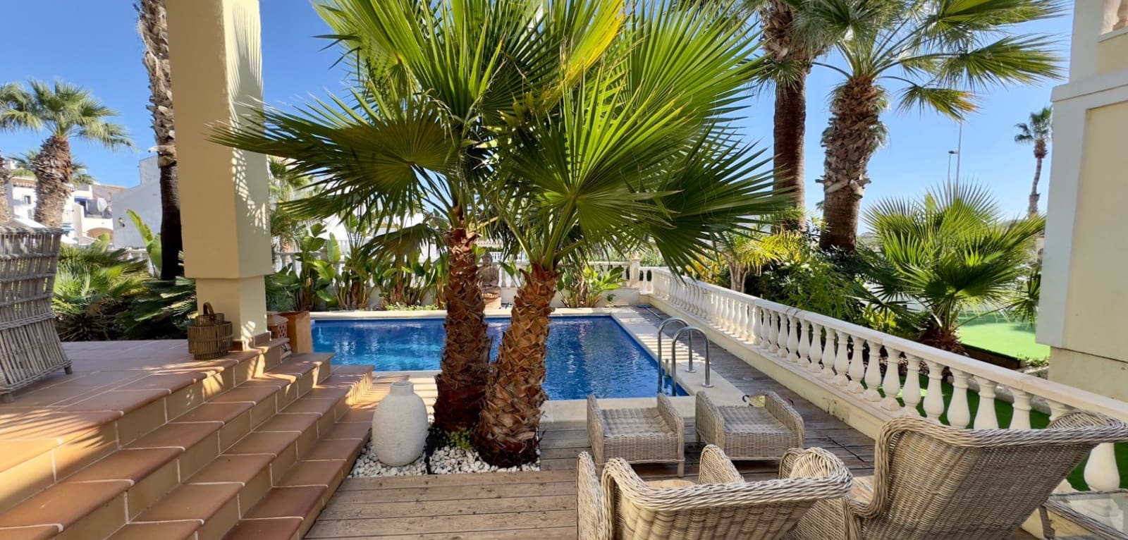 3 camera da letto Villa in vendita in Los Dolses con piscina - 424.000 € (Rif: 9471286)