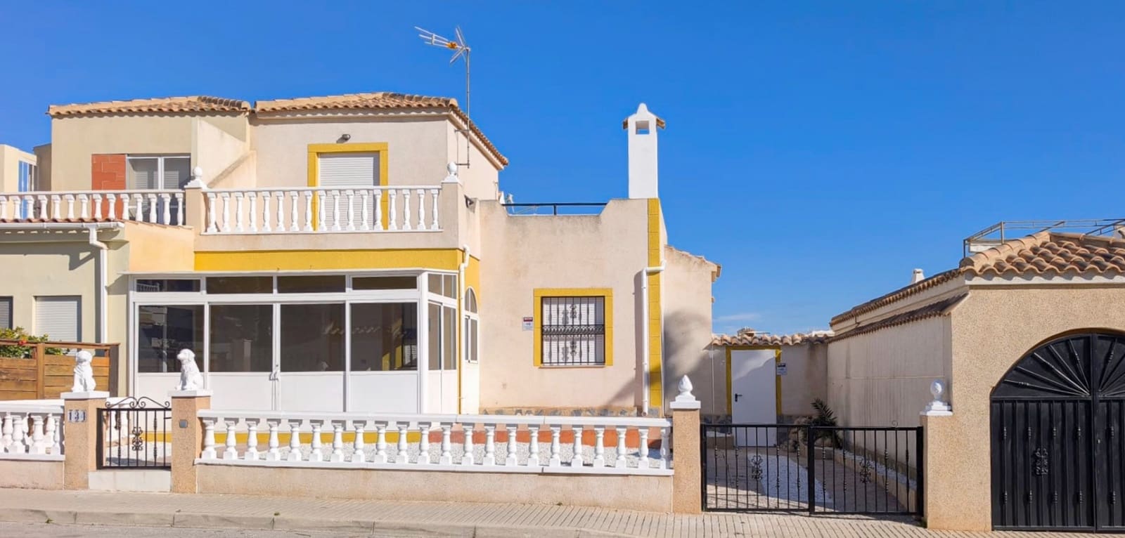 Bungalow de 3 habitaciones en Los Altos en venta con piscina - 210.000 € (Ref: 9471287)