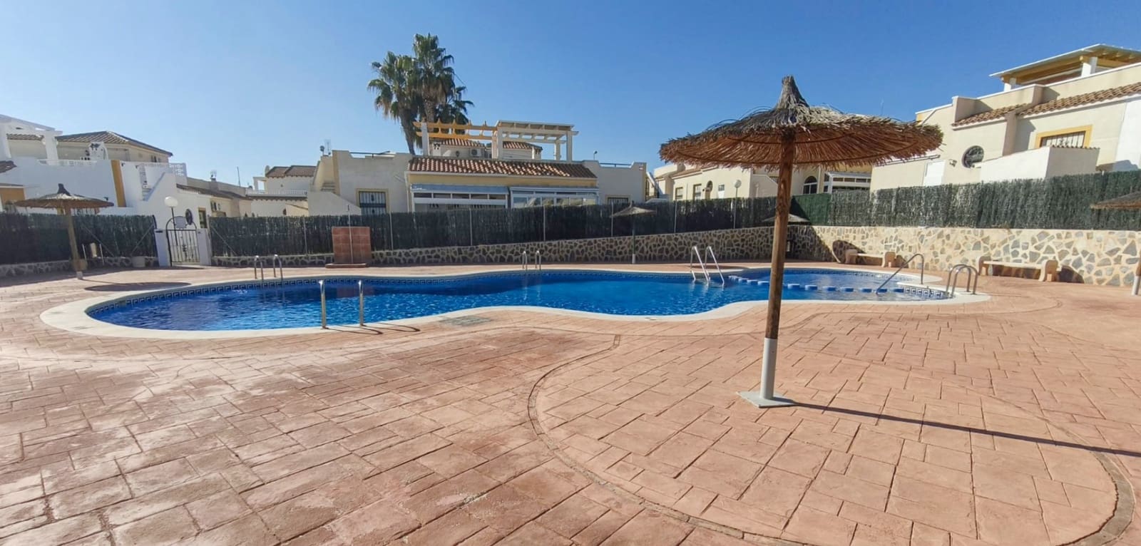 Bungalow de 3 habitaciones en Los Altos en venta con piscina - 210.000 € (Ref: 9471287)