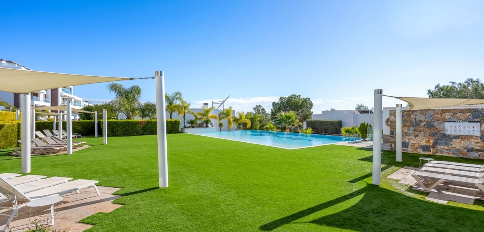 2 bedroom Apartment for sale in Las Colinas Golf with pool - € 349,000 (Ref: 9481438)