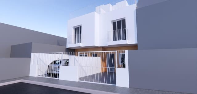 2 soveværelse Byhus til salg i La Azohia, Cartagena - € 255.000 (Ref: 9481440)