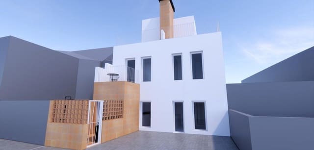 2 soveværelse Byhus til salg i La Azohia, Cartagena - € 255.000 (Ref: 9481440)