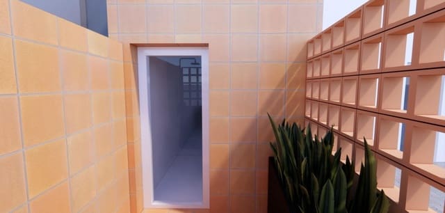 2 soveværelse Byhus til salg i La Azohia, Cartagena - € 255.000 (Ref: 9481440)