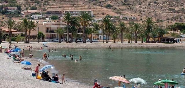 2 soveværelse Byhus til salg i La Azohia, Cartagena - € 255.000 (Ref: 9481440)