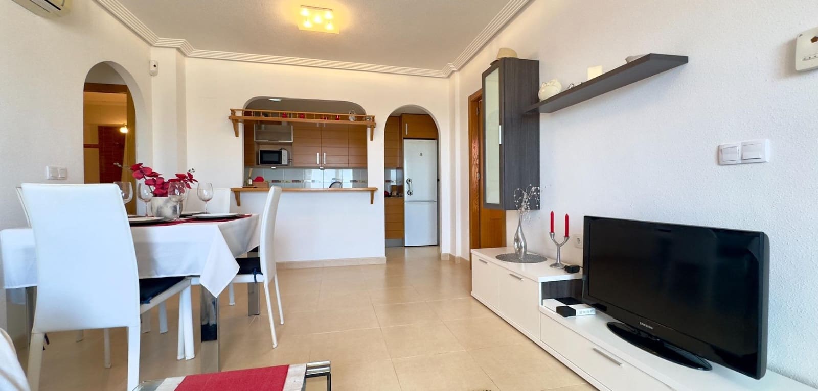 2 bedroom Apartment for sale in Playa Flamenca with pool - € 265,000 (Ref: 9486858)