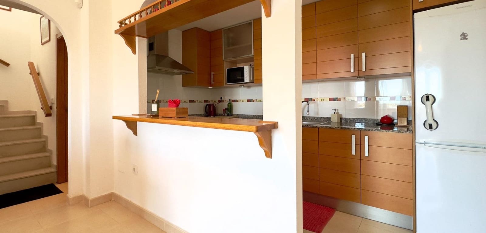 2 bedroom Apartment for sale in Playa Flamenca with pool - € 265,000 (Ref: 9486858)