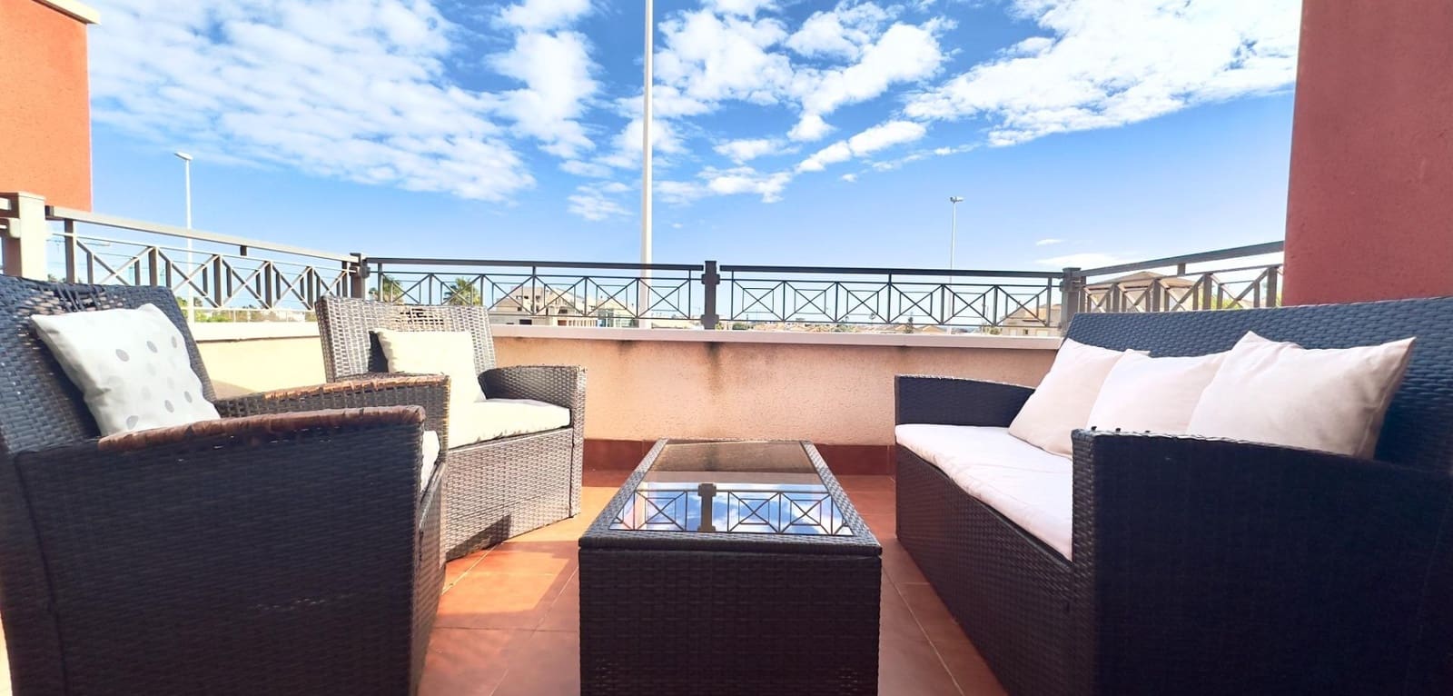 2 bedroom Apartment for sale in Playa Flamenca with pool - € 265,000 (Ref: 9486858)