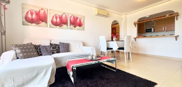 2 bedroom Apartment for sale in Playa Flamenca, Orihuela with pool - € 265,000 (Ref: 9486858)