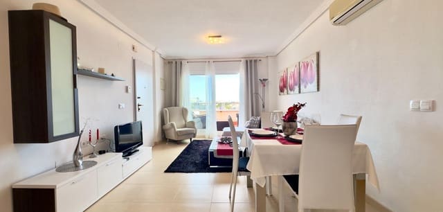 2 bedroom Apartment for sale in Playa Flamenca, Orihuela with pool - € 265,000 (Ref: 9486858)