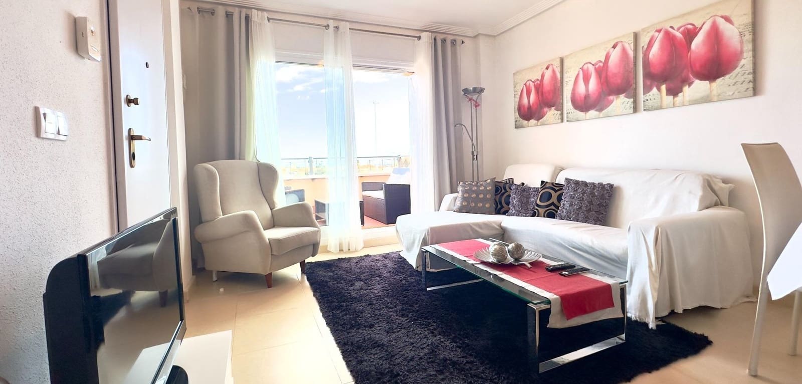 2 bedroom Apartment for sale in Playa Flamenca with pool - € 265,000 (Ref: 9486858)