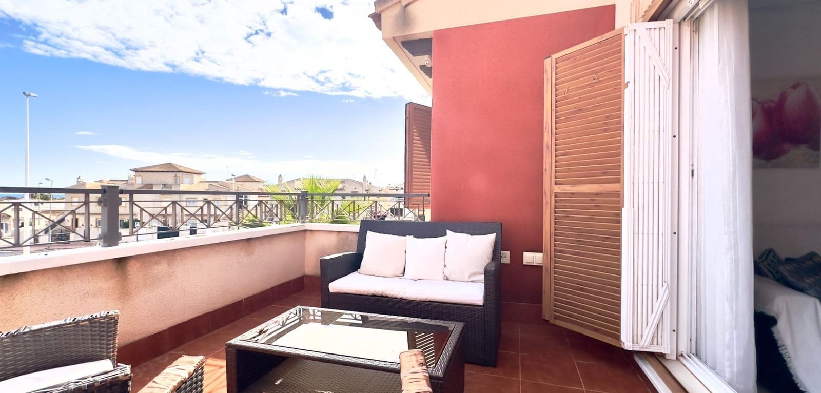 2 bedroom Apartment for sale in Playa Flamenca with pool - € 265,000 (Ref: 9486858)