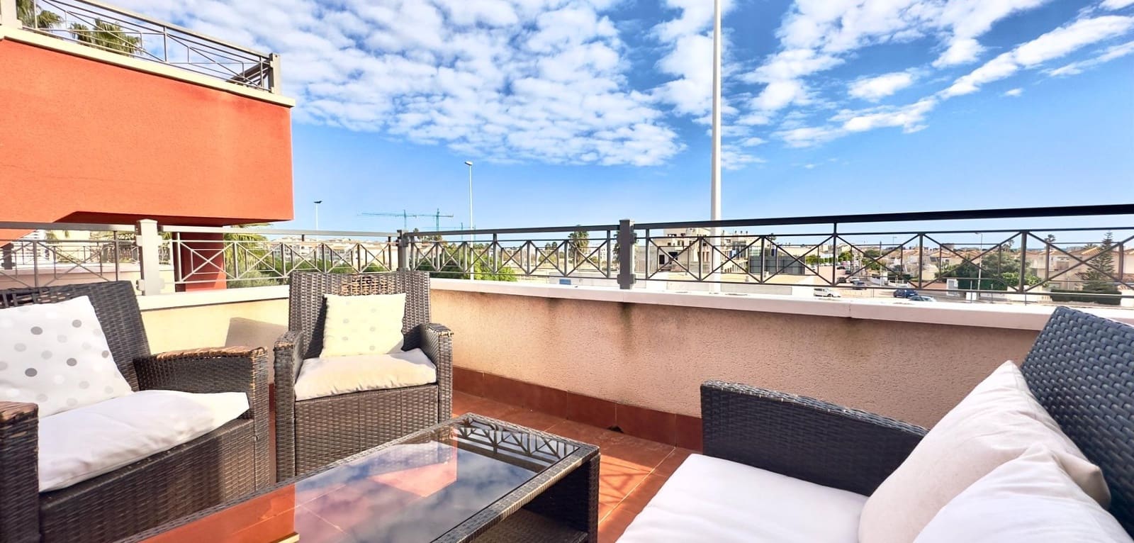 2 bedroom Apartment for sale in Playa Flamenca with pool - € 265,000 (Ref: 9486858)