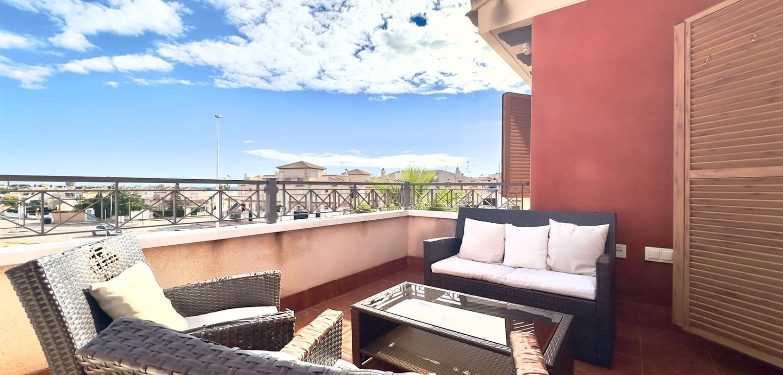 2 bedroom Apartment for sale in Playa Flamenca with pool - € 265,000 (Ref: 9486858)