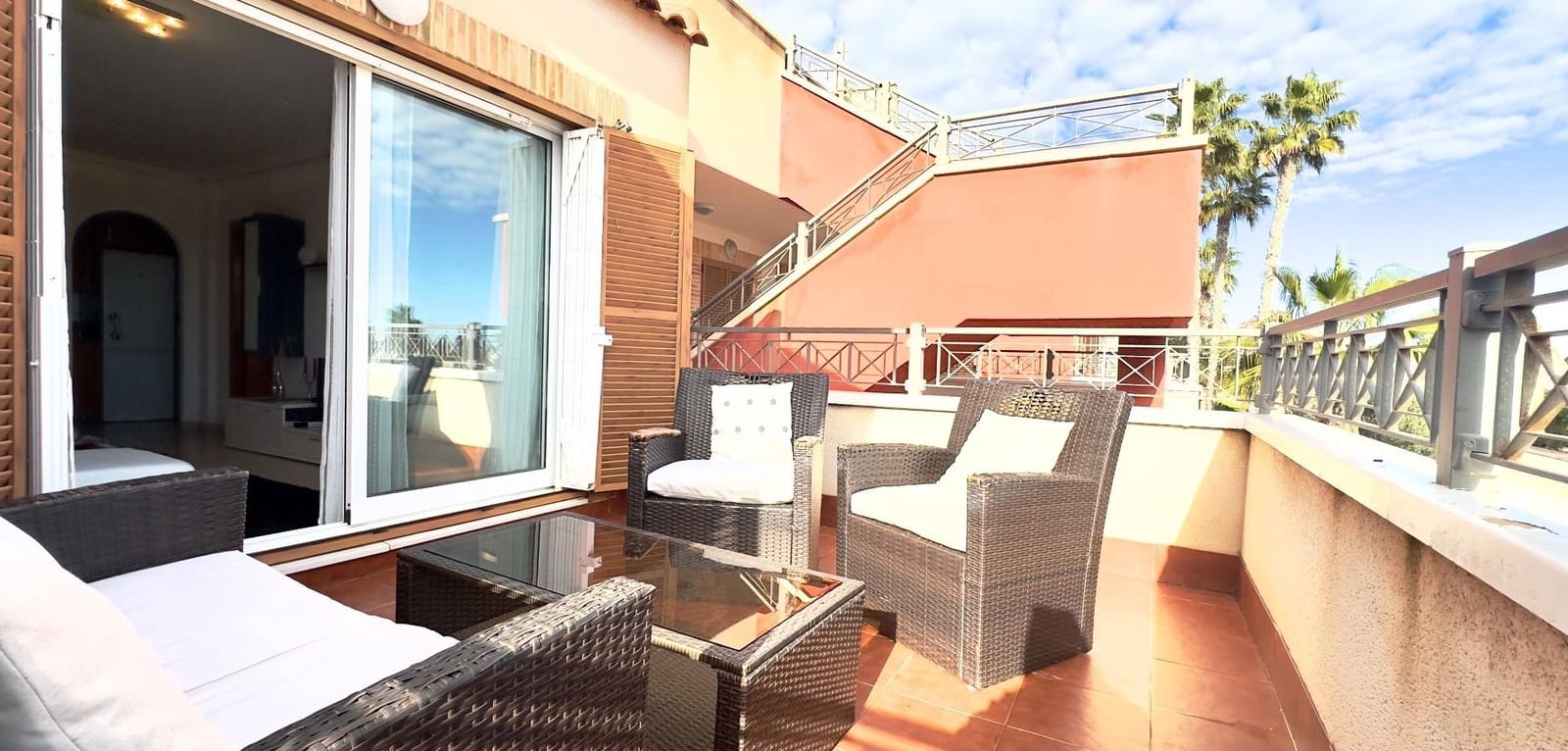 2 bedroom Apartment for sale in Playa Flamenca with pool - € 265,000 (Ref: 9486858)