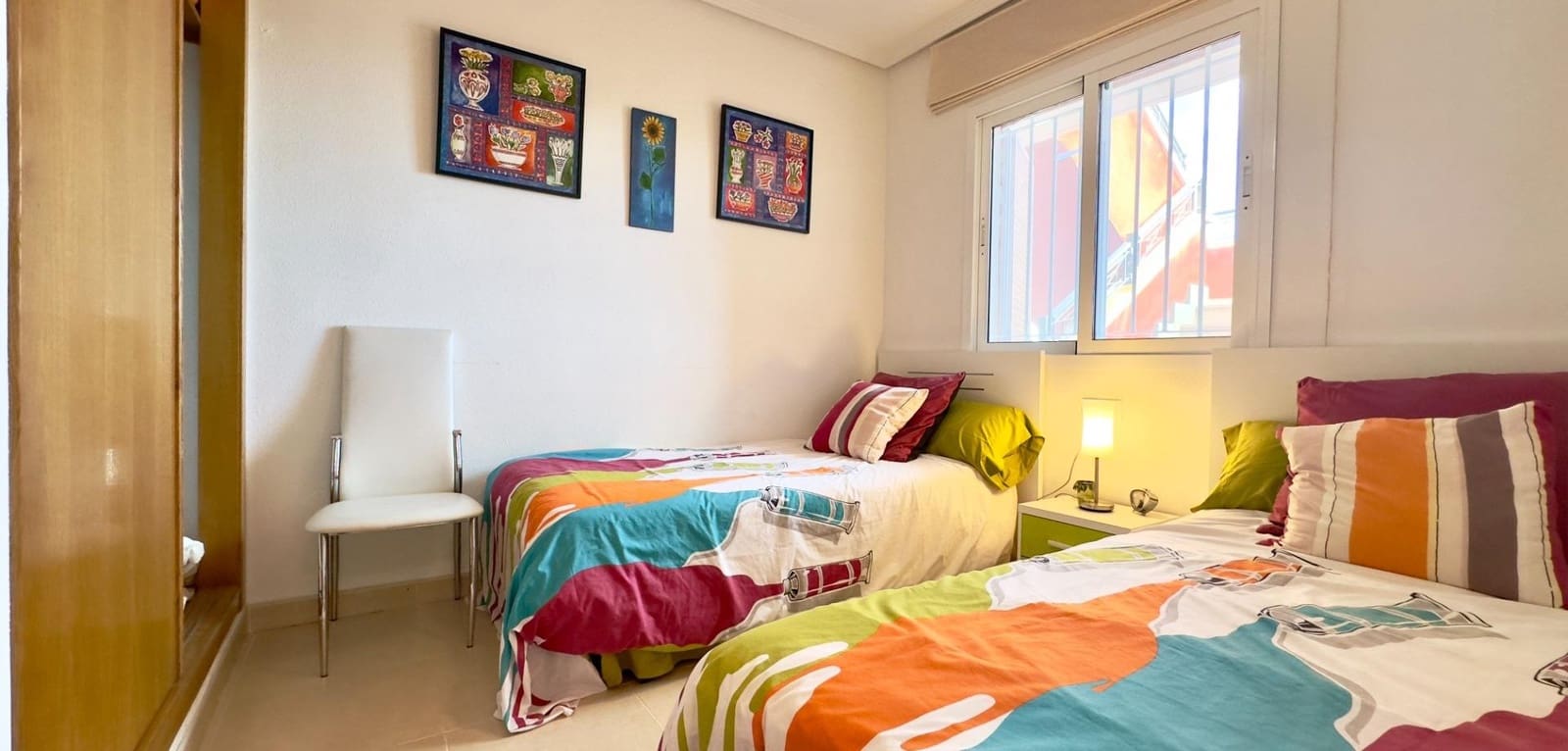 2 bedroom Apartment for sale in Playa Flamenca with pool - € 265,000 (Ref: 9486858)