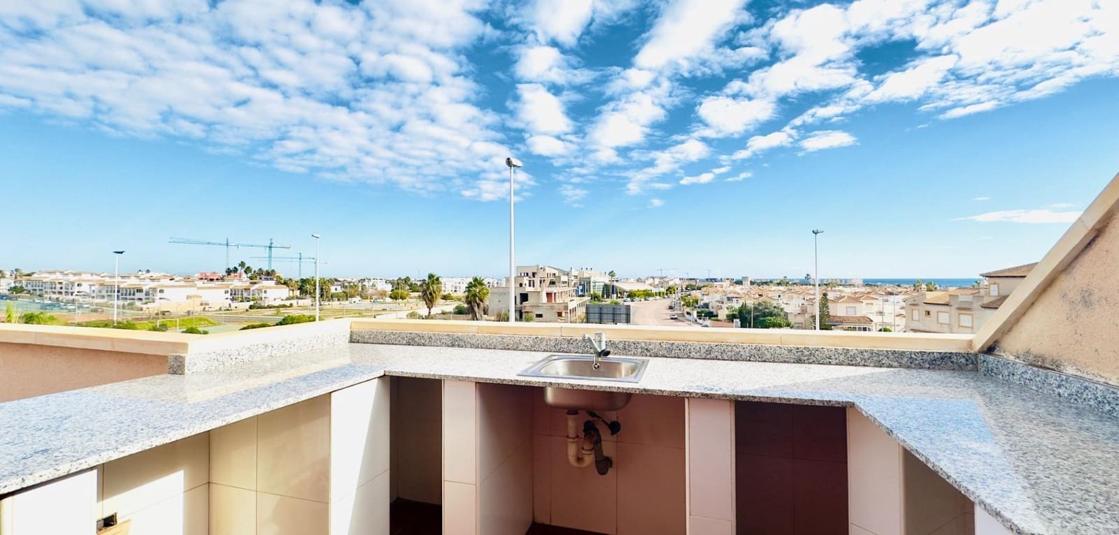 2 bedroom Apartment for sale in Playa Flamenca with pool - € 265,000 (Ref: 9486858)