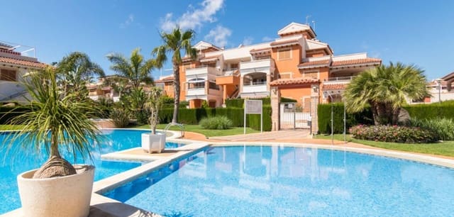 2 bedroom Apartment for sale in Playa Flamenca, Orihuela with pool - € 265,000 (Ref: 9486858)