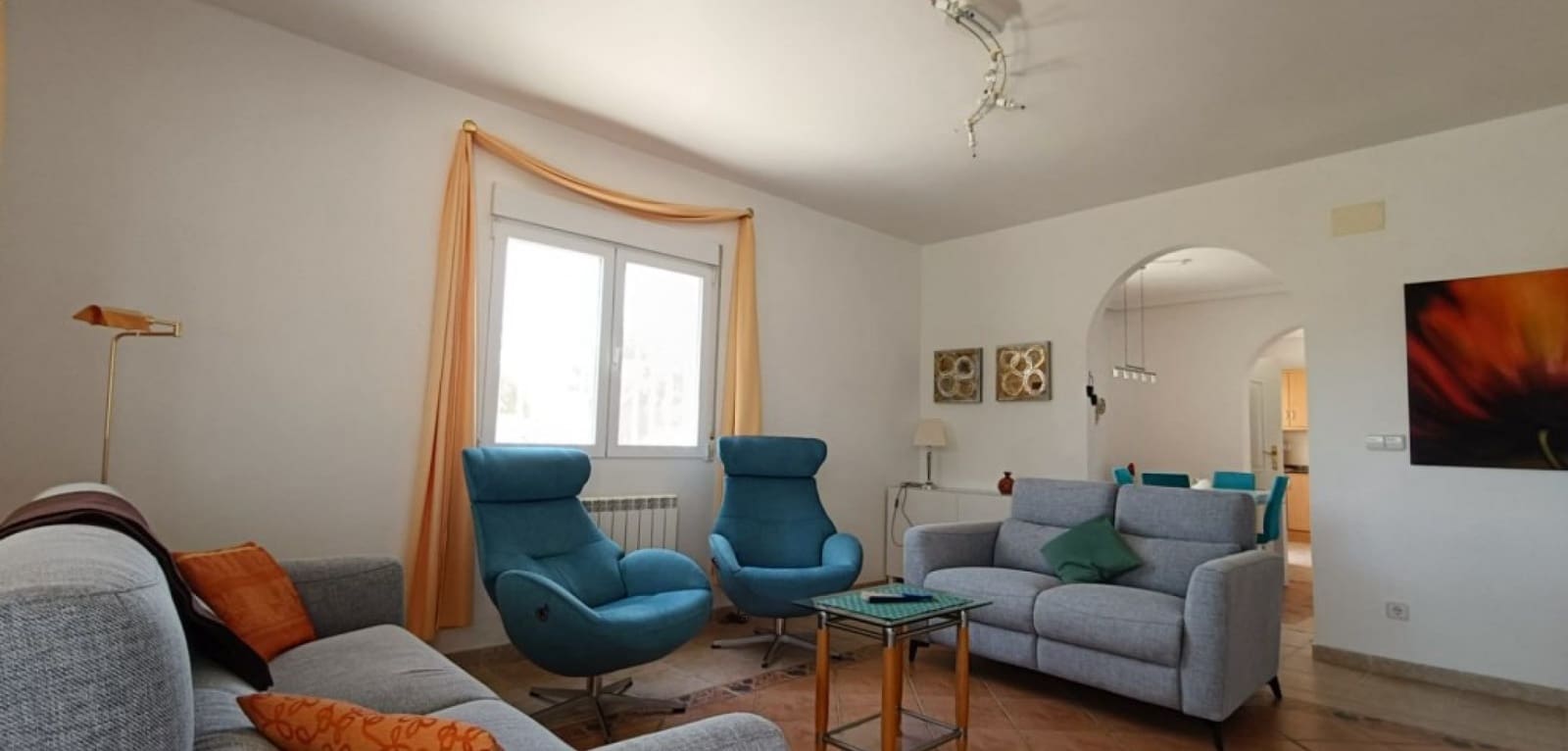 3 chambre Finca/Maison de Campagne à vendre à Albatera avec piscine - 330 000 € (Ref: 9486859)