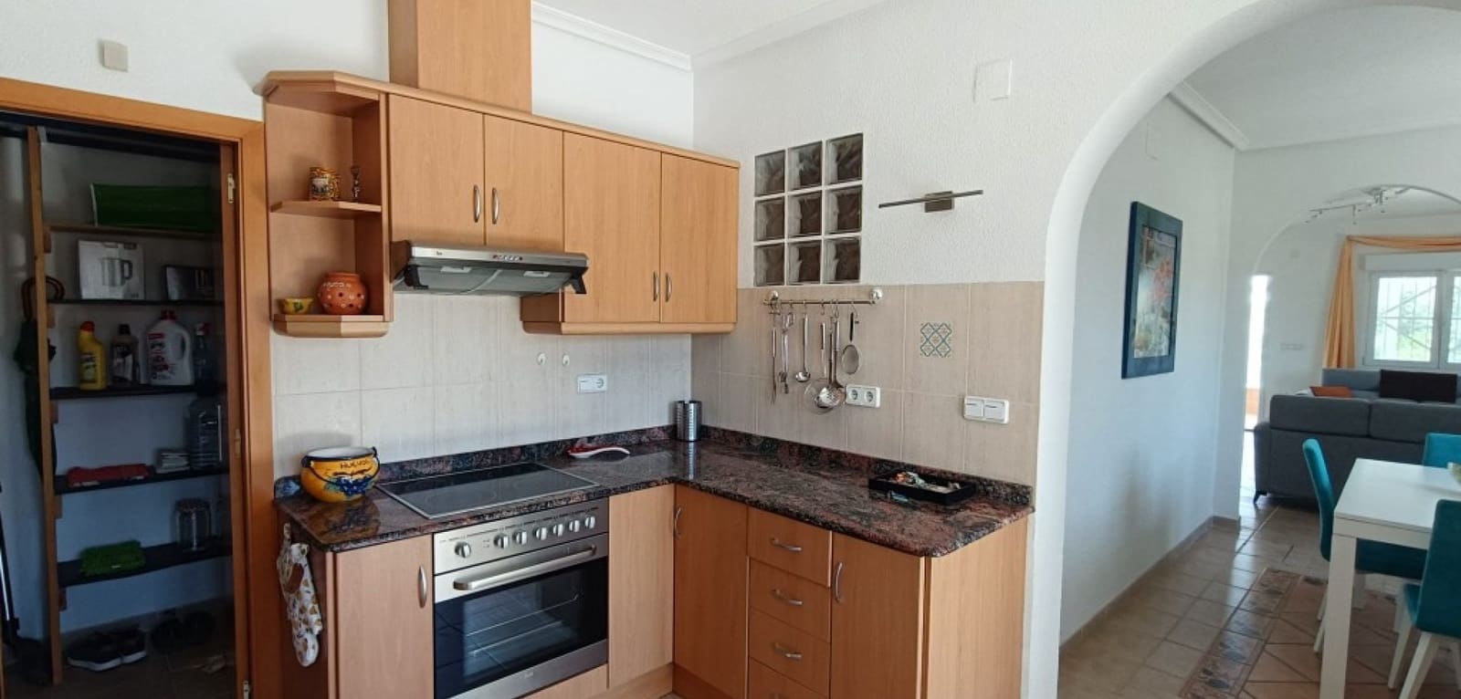 3 chambre Finca/Maison de Campagne à vendre à Albatera avec piscine - 330 000 € (Ref: 9486859)