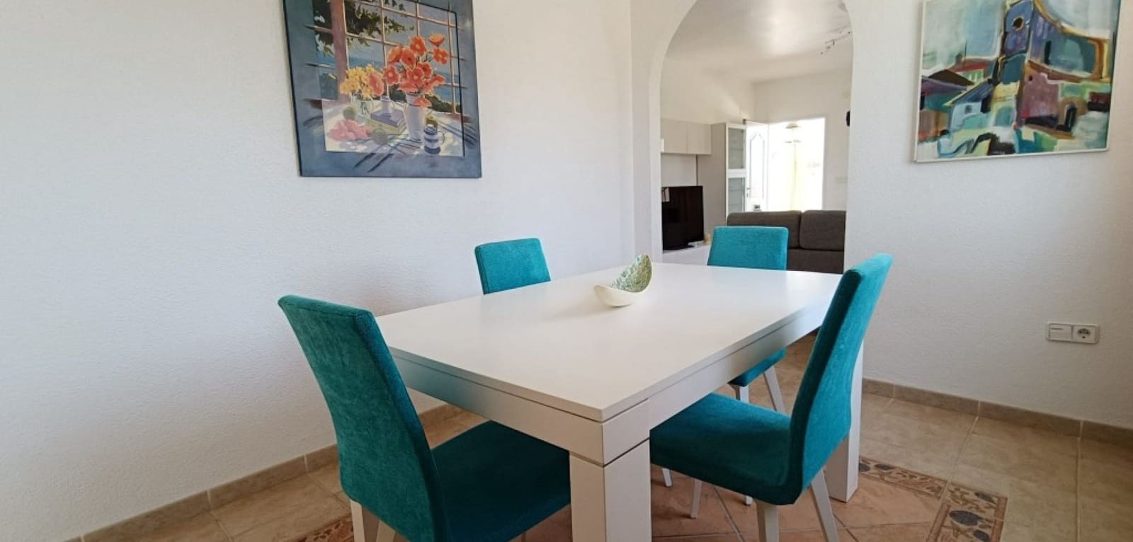 3 chambre Finca/Maison de Campagne à vendre à Albatera avec piscine - 330 000 € (Ref: 9486859)