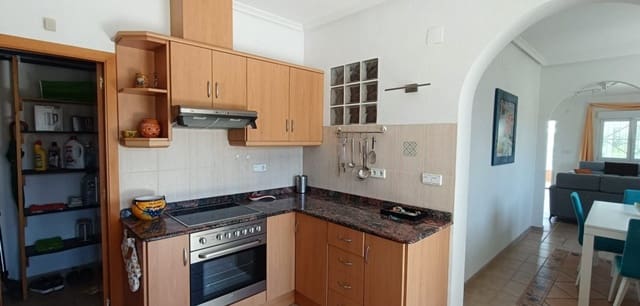 3 chambre Finca/Maison de Campagne à vendre à Albatera avec piscine - 330 000 € (Ref: 9486859)