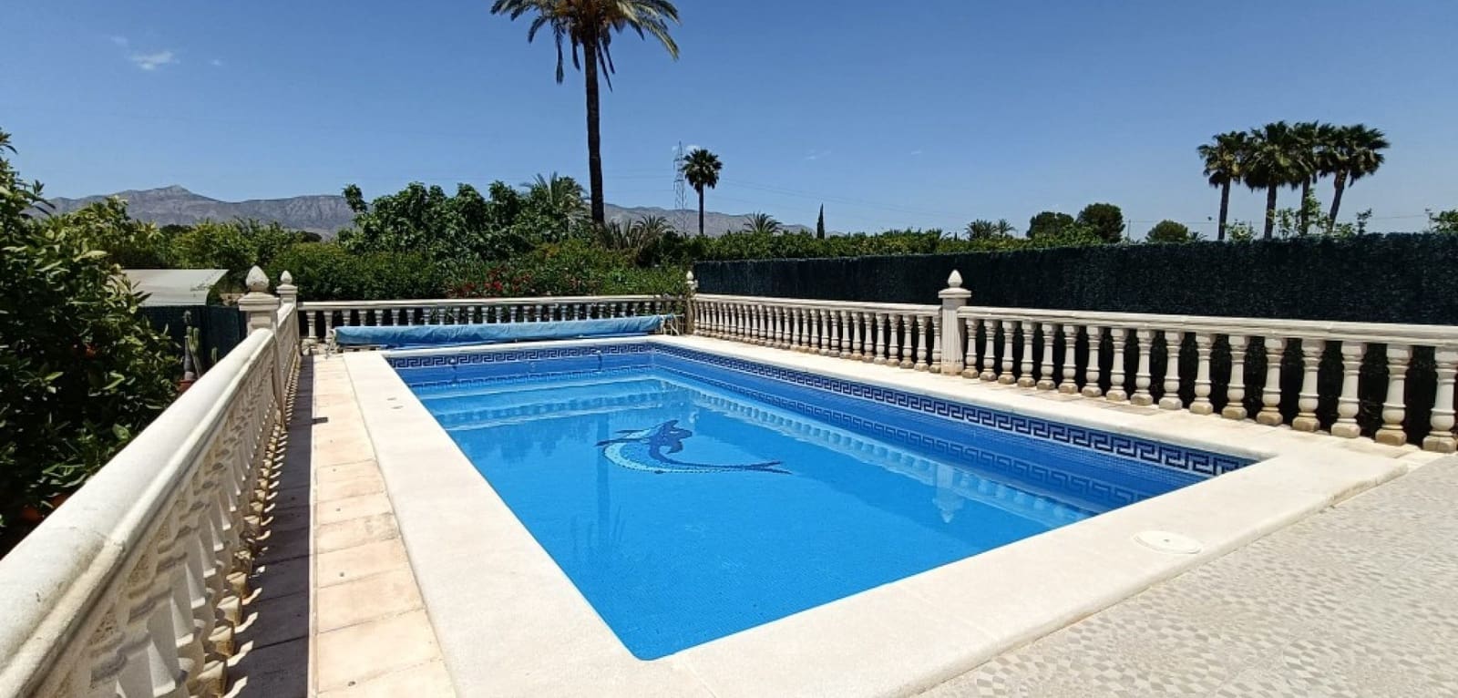 3 chambre Finca/Maison de Campagne à vendre à Albatera avec piscine - 330 000 € (Ref: 9486859)