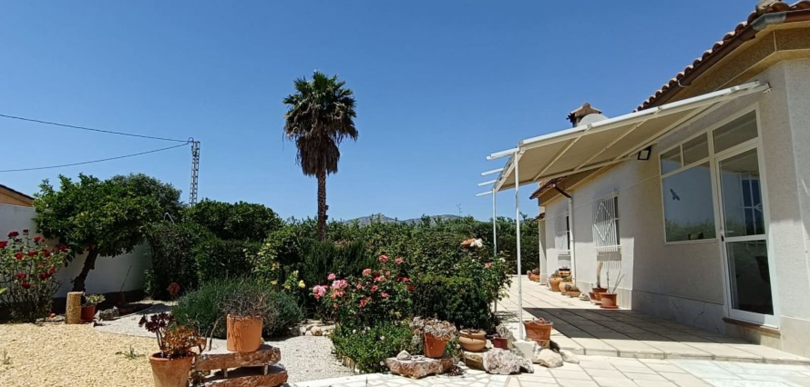 3 chambre Finca/Maison de Campagne à vendre à Albatera avec piscine - 330 000 € (Ref: 9486859)