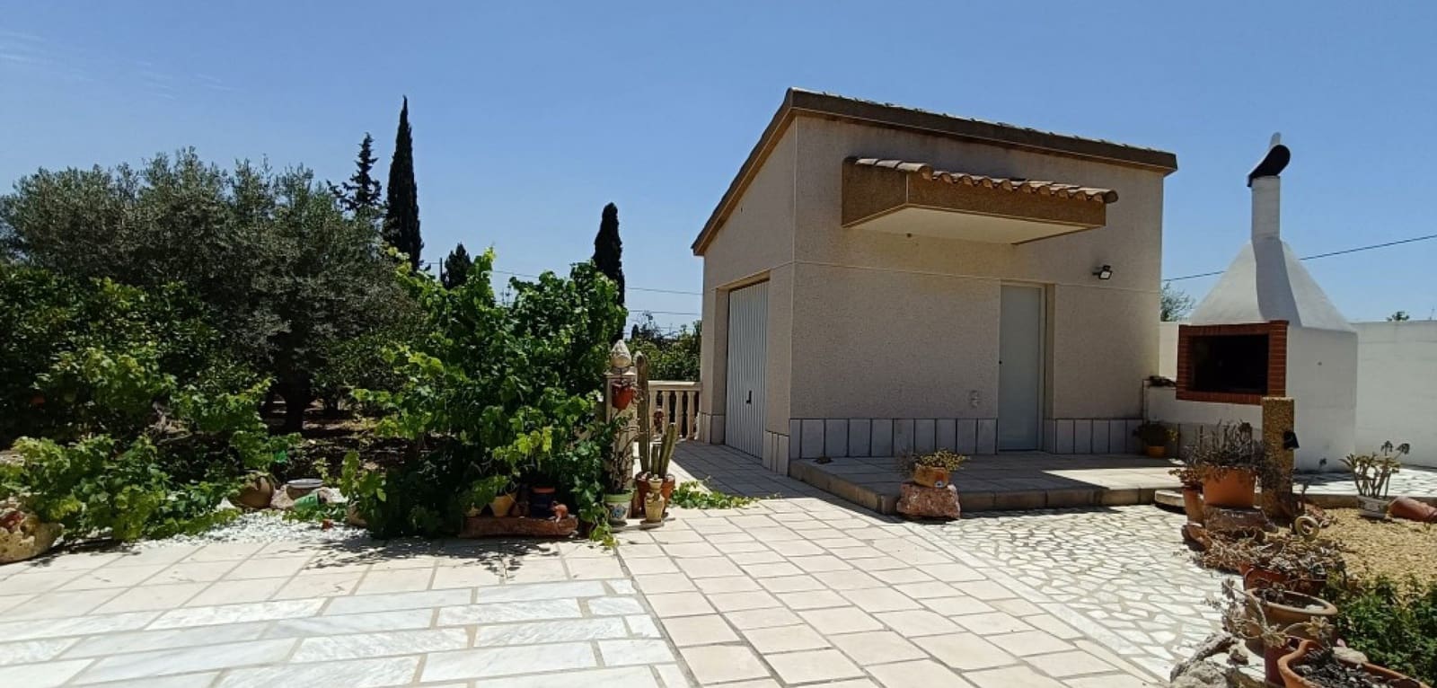 3 chambre Finca/Maison de Campagne à vendre à Albatera avec piscine - 330 000 € (Ref: 9486859)