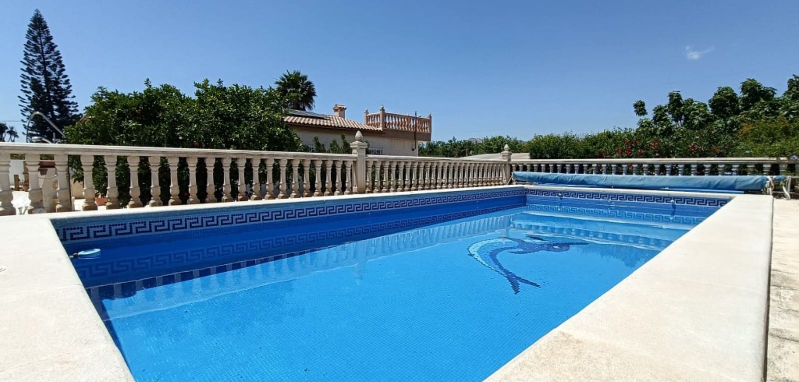 3 chambre Finca/Maison de Campagne à vendre à Albatera avec piscine - 330 000 € (Ref: 9486859)