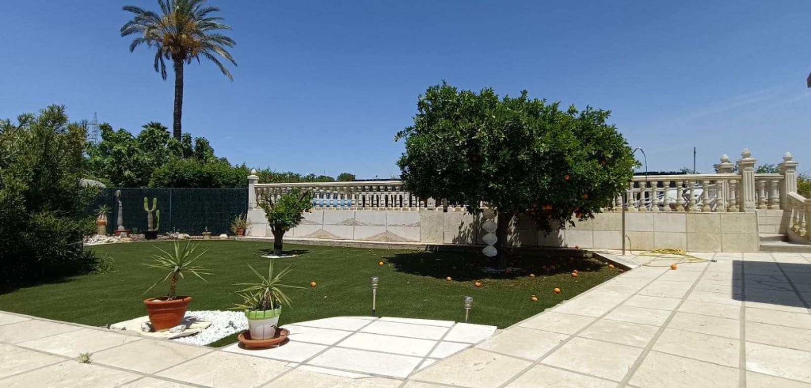 3 chambre Finca/Maison de Campagne à vendre à Albatera avec piscine - 330 000 € (Ref: 9486859)