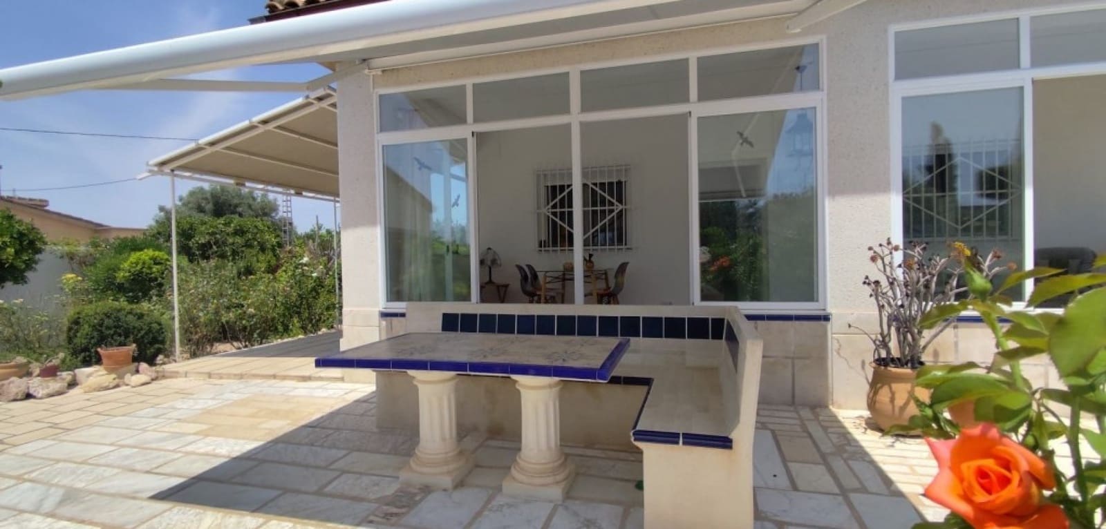 3 chambre Finca/Maison de Campagne à vendre à Albatera avec piscine - 330 000 € (Ref: 9486859)