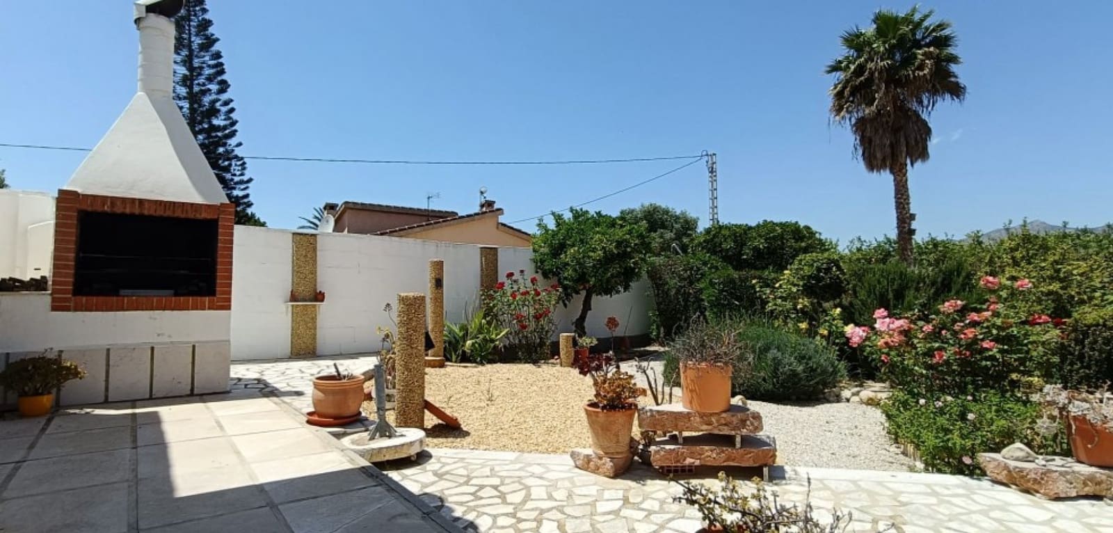 3 chambre Finca/Maison de Campagne à vendre à Albatera avec piscine - 330 000 € (Ref: 9486859)