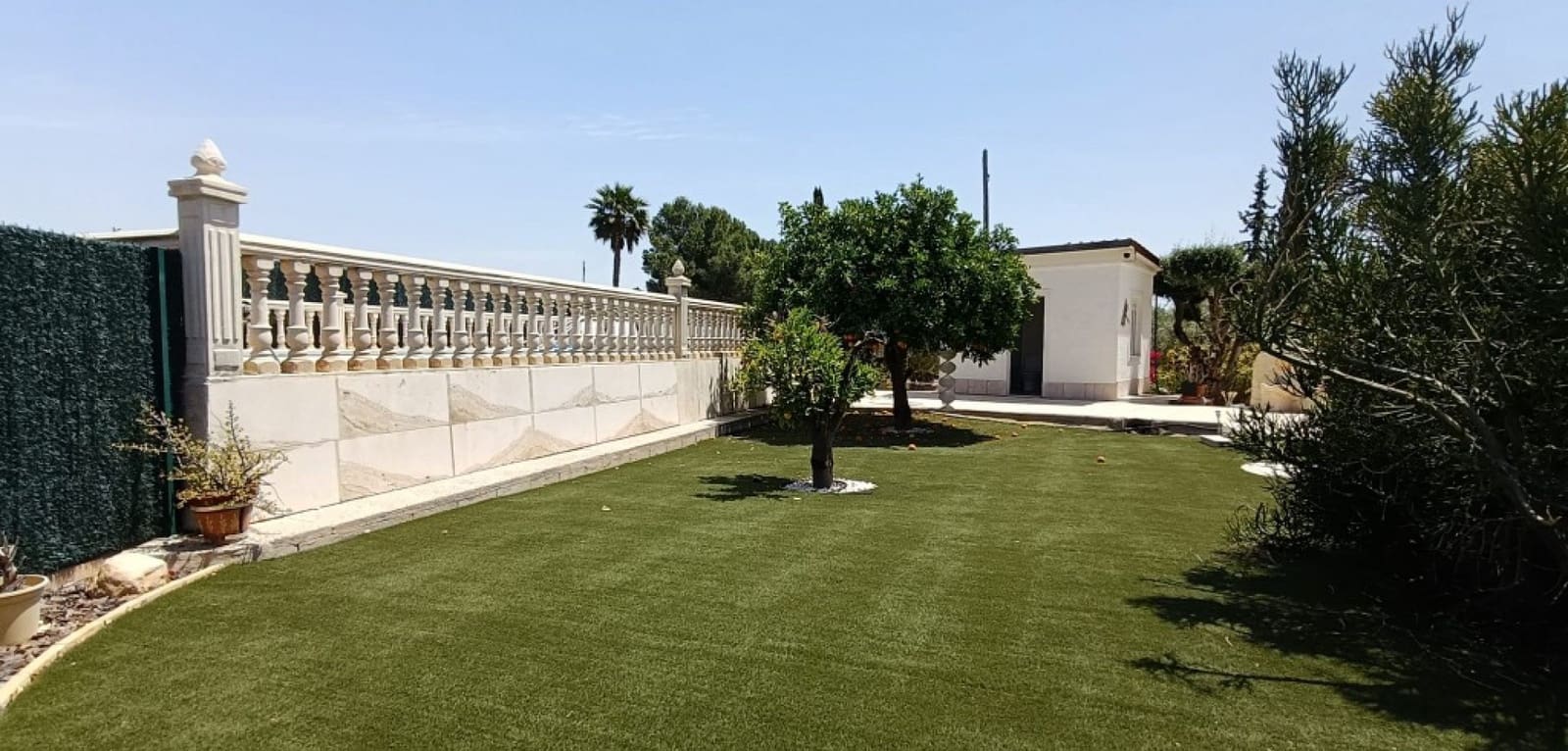 3 chambre Finca/Maison de Campagne à vendre à Albatera avec piscine - 330 000 € (Ref: 9486859)