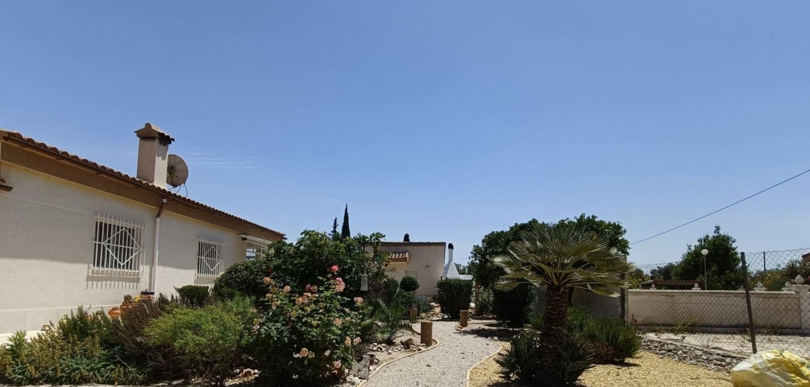 3 chambre Finca/Maison de Campagne à vendre à Albatera avec piscine - 330 000 € (Ref: 9486859)