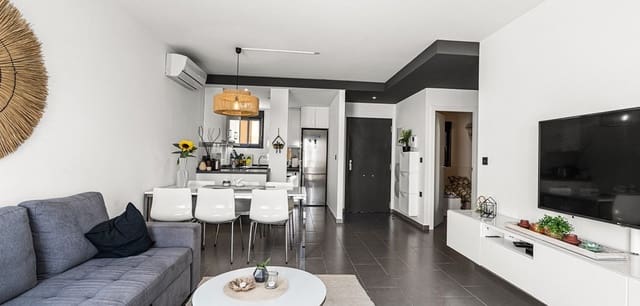 2 makuuhuone Huoneisto myytävänä paikassa La Zenia, Orihuela mukana uima-altaan - 319 000 € (Ref: 9488937)