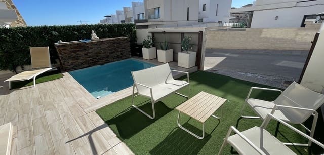 2 soveværelse Semi-Rækkehus til salg i Villamartin, Orihuela - € 299.000 (Ref: 9488938)