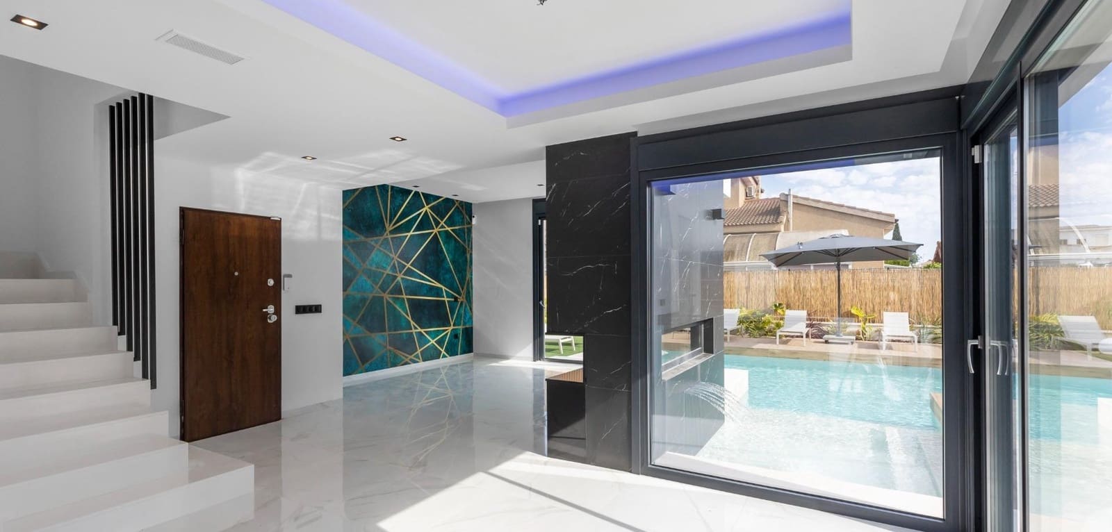 3 bedroom Villa for sale in Torrevieja with pool - € 795,000 (Ref: 9491662)