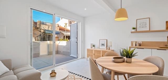 2 soverom Hus til salgs i El Chaparral, Torrevieja - € 149 000 (Ref: 9491663)