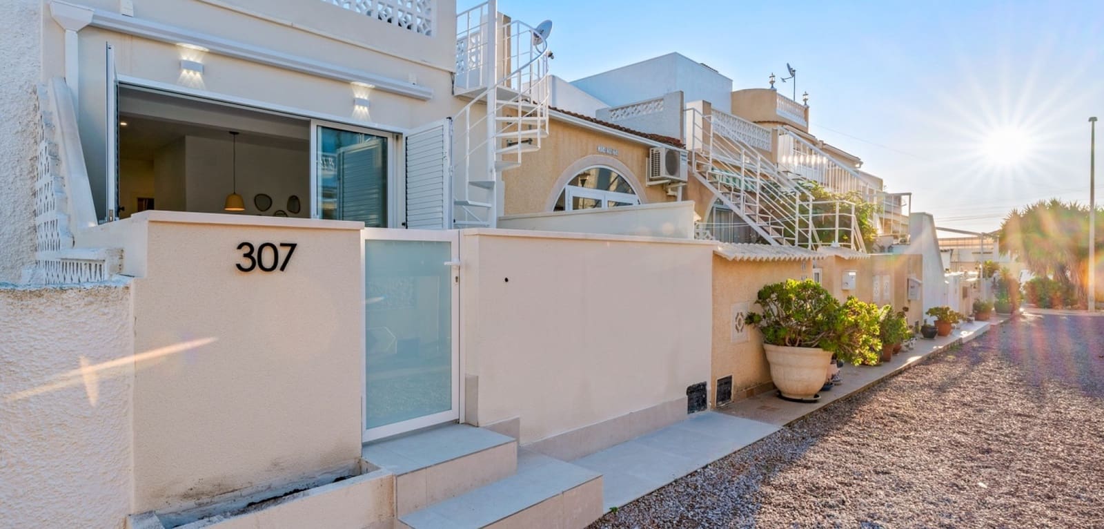 2 soverom Hus til salgs i El Chaparral - € 149 000 (Ref: 9491663)