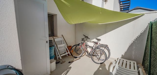 3 soveværelse Semi-Rækkehus til salg i Ciudad Quesada, Rojales med swimmingpool - € 405.000 (Ref: 9491664)