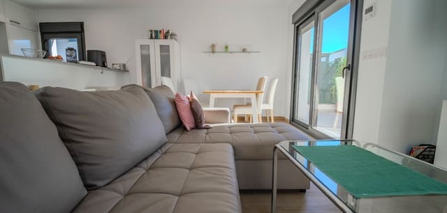 3 soveværelse Semi-Rækkehus til salg i Ciudad Quesada, Rojales med swimmingpool - € 405.000 (Ref: 9491664)