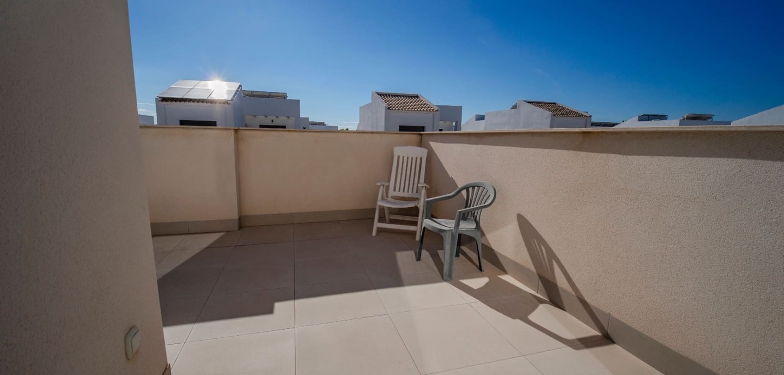 3 bedroom Semi-detached Villa for sale in Ciudad Quesada with pool - € 405,000 (Ref: 9491664)