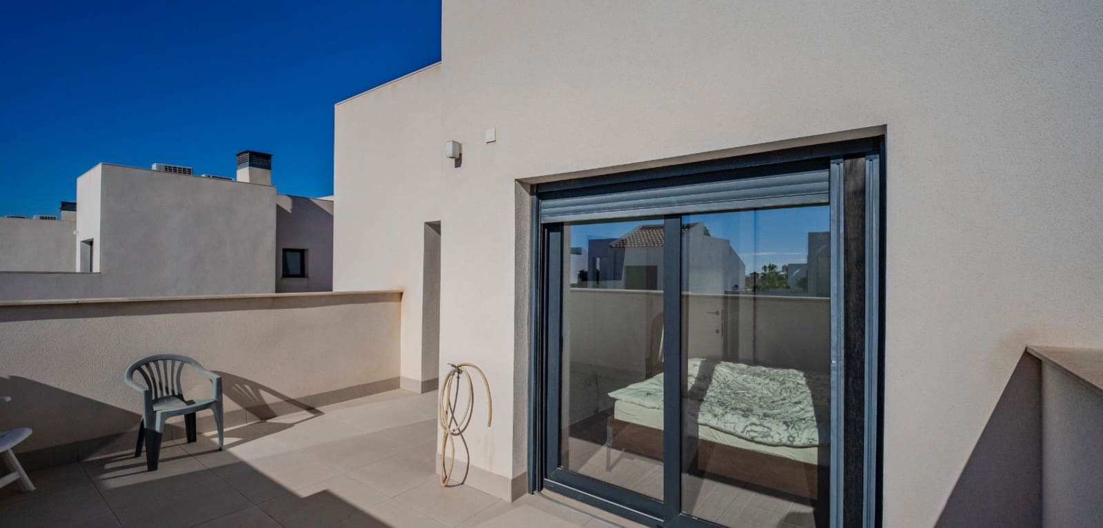 3 bedroom Semi-detached Villa for sale in Ciudad Quesada with pool - € 405,000 (Ref: 9491664)