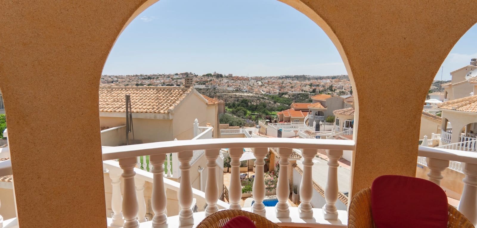 3 bedroom Villa for sale in Ciudad Quesada with pool - € 325,000 (Ref: 9491665)