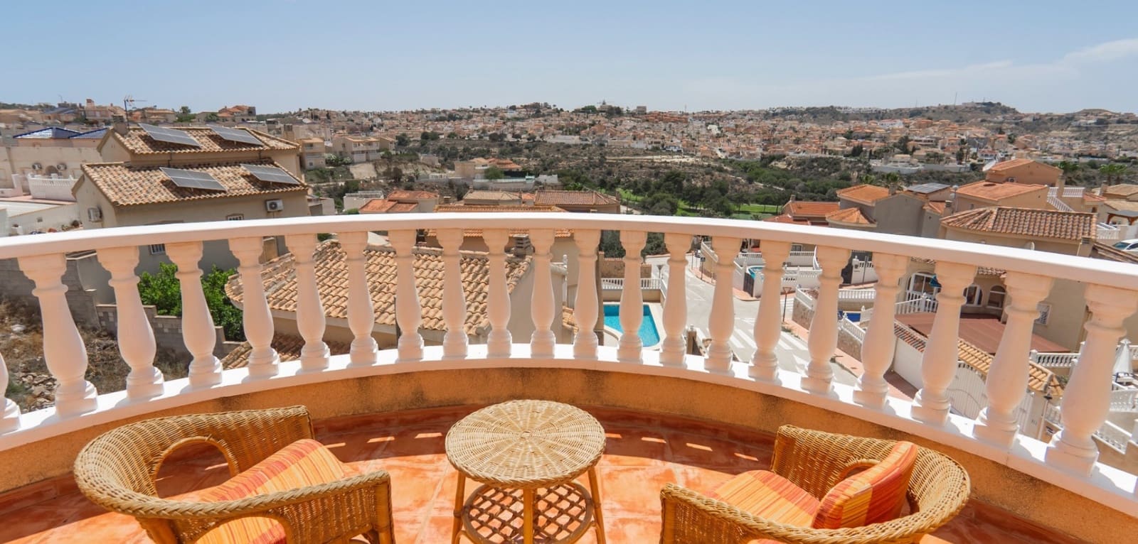 3 bedroom Villa for sale in Ciudad Quesada with pool - € 325,000 (Ref: 9491665)